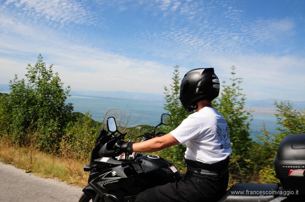 Verso Virpazar costeggiando  Il  lago Skadar127DSC_2654.JPG